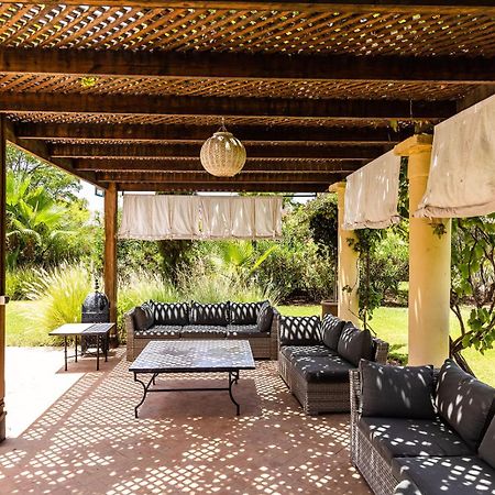 מרקש Villa De Luxe Avec Piscine Privee Et Golf מראה חיצוני תמונה