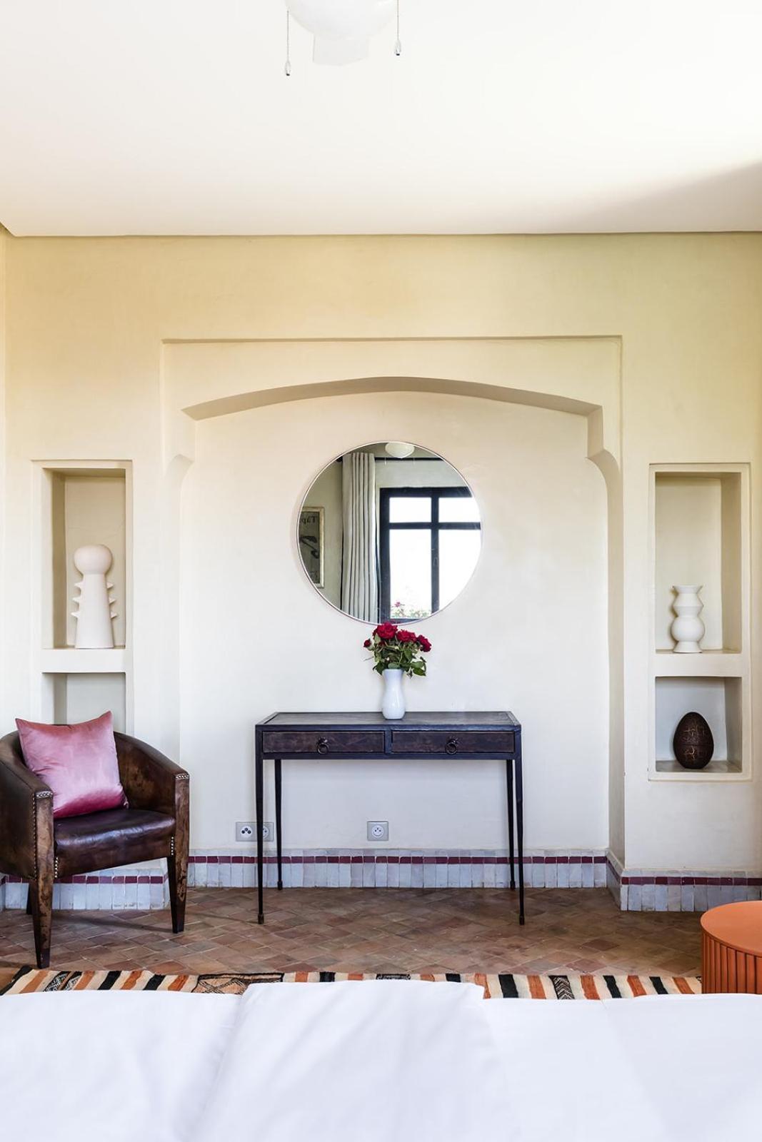 מרקש Villa De Luxe Avec Piscine Privee Et Golf מראה חיצוני תמונה