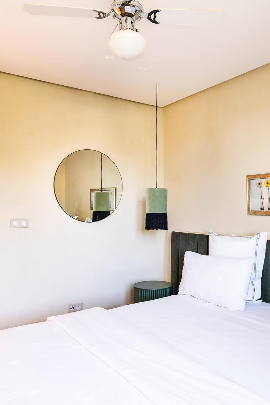 מרקש Villa De Luxe Avec Piscine Privee Et Golf מראה חיצוני תמונה