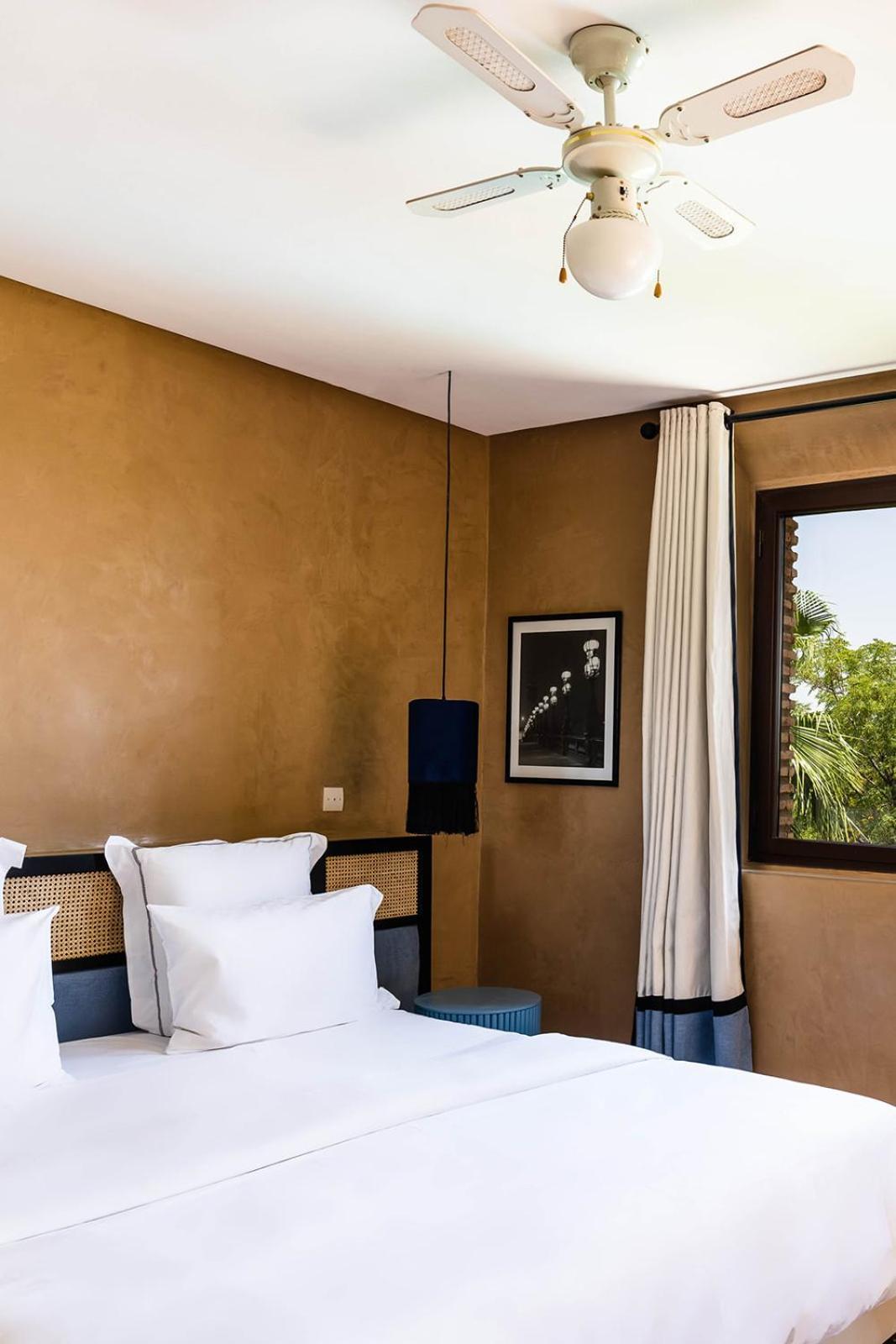 מרקש Villa De Luxe Avec Piscine Privee Et Golf מראה חיצוני תמונה