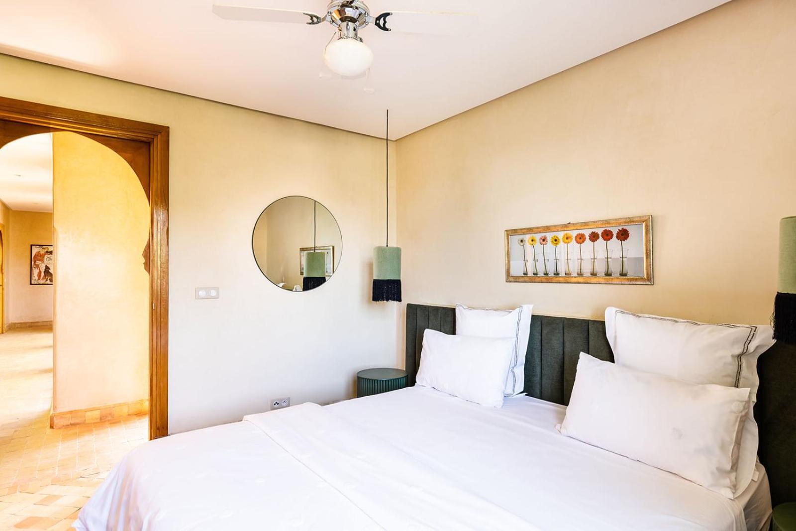 מרקש Villa De Luxe Avec Piscine Privee Et Golf מראה חיצוני תמונה
