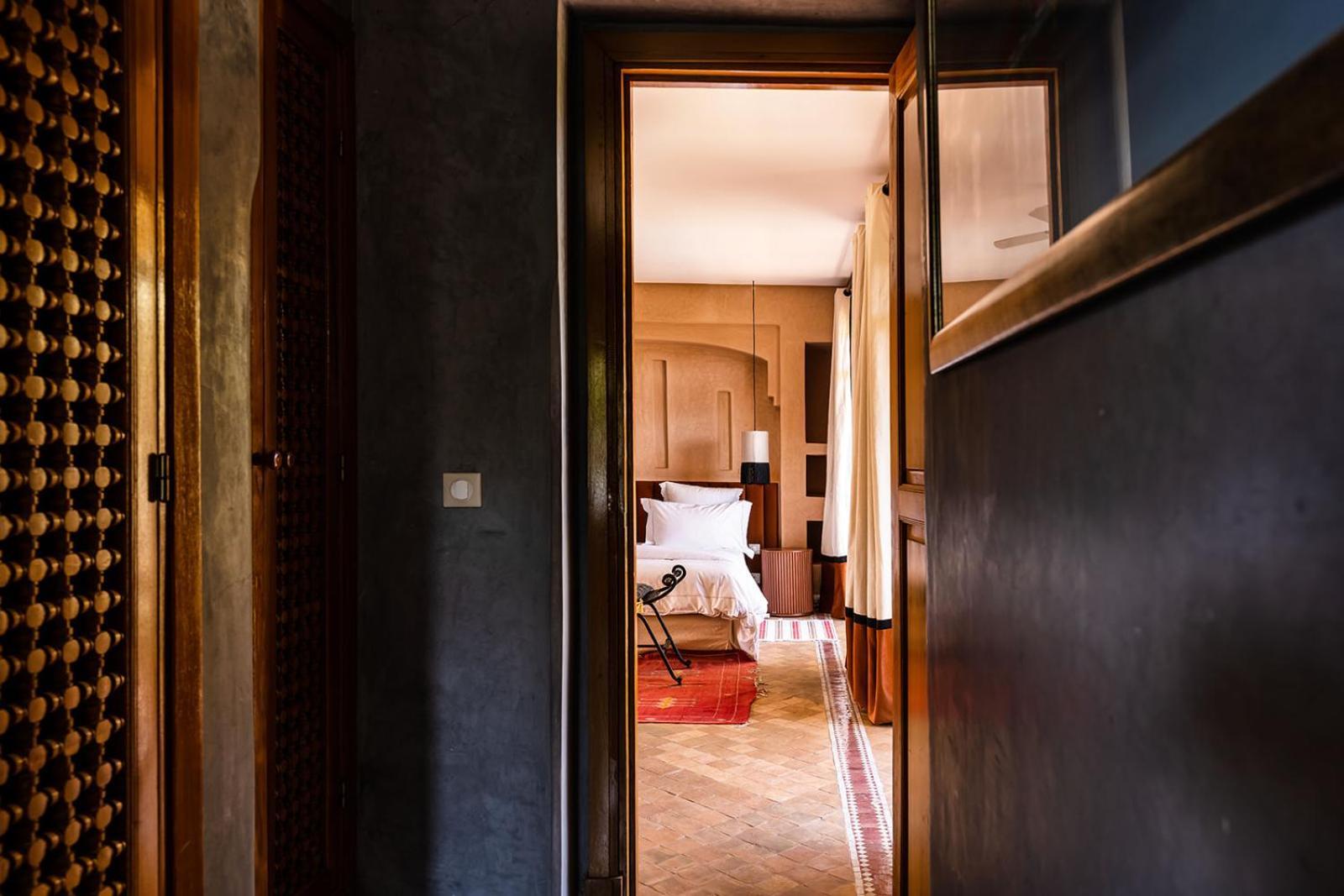 מרקש Villa De Luxe Avec Piscine Privee Et Golf מראה חיצוני תמונה