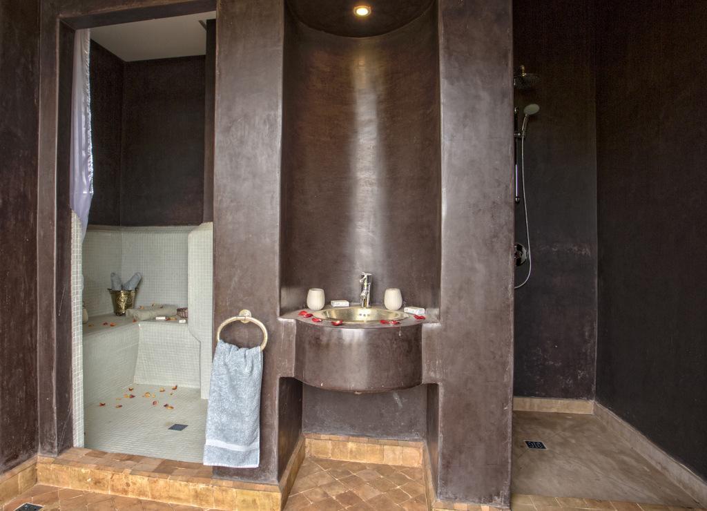מרקש Villa De Luxe Avec Piscine Privee Et Golf מראה חיצוני תמונה