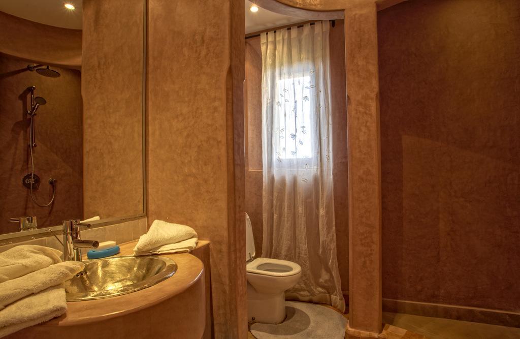 מרקש Villa De Luxe Avec Piscine Privee Et Golf מראה חיצוני תמונה