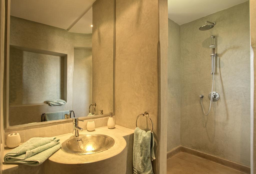 מרקש Villa De Luxe Avec Piscine Privee Et Golf מראה חיצוני תמונה